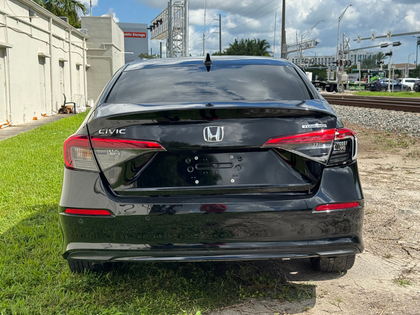 2024 Honda Civic Touring