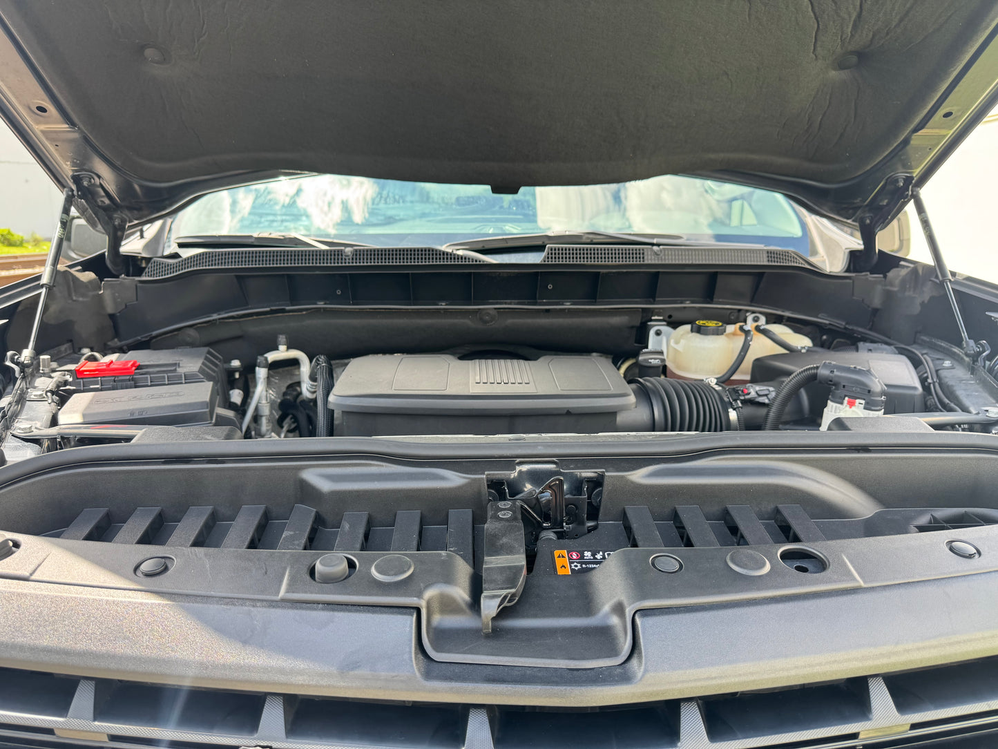 2021 Chevrolet Silverado RST