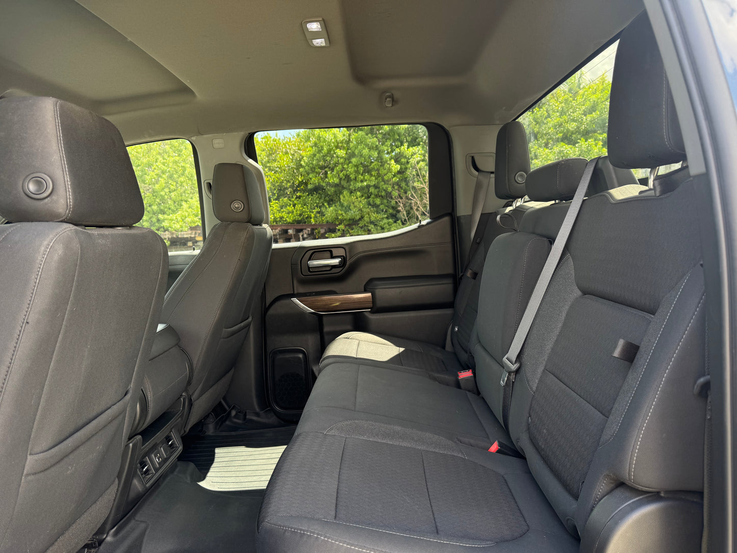 2021 Chevrolet Silverado RST