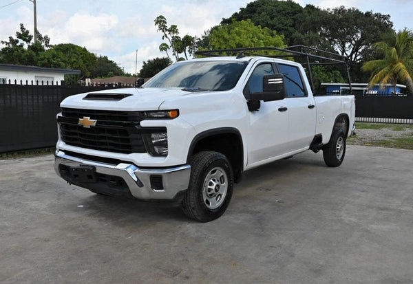 2024 Chevrolet Silverado 2500HD Work Truck