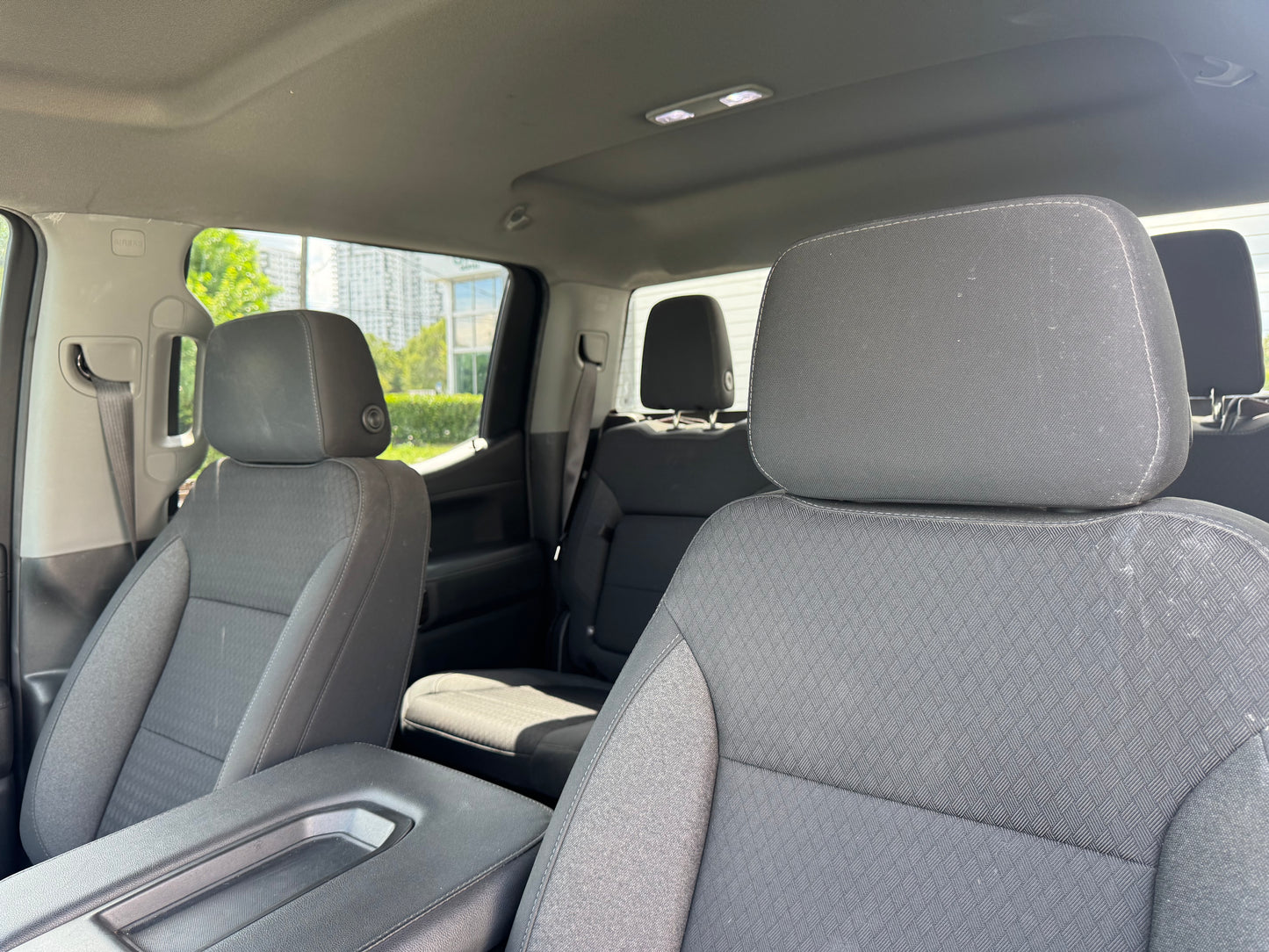 2021 Chevrolet Silverado RST