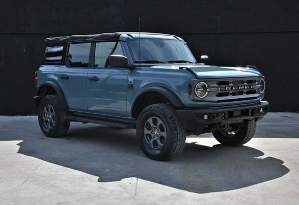 2021 Ford Bronco Big Bend