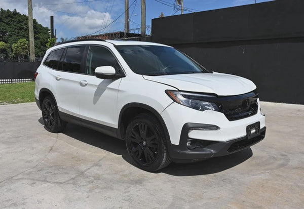 2022 Honda Pilot SE