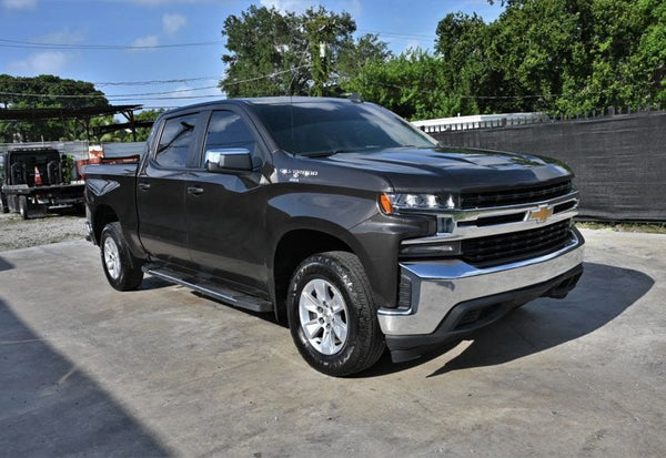 2022 Chevrolet Silverado 1500 Limited LT Pickup 4D 5 3/4 ft
