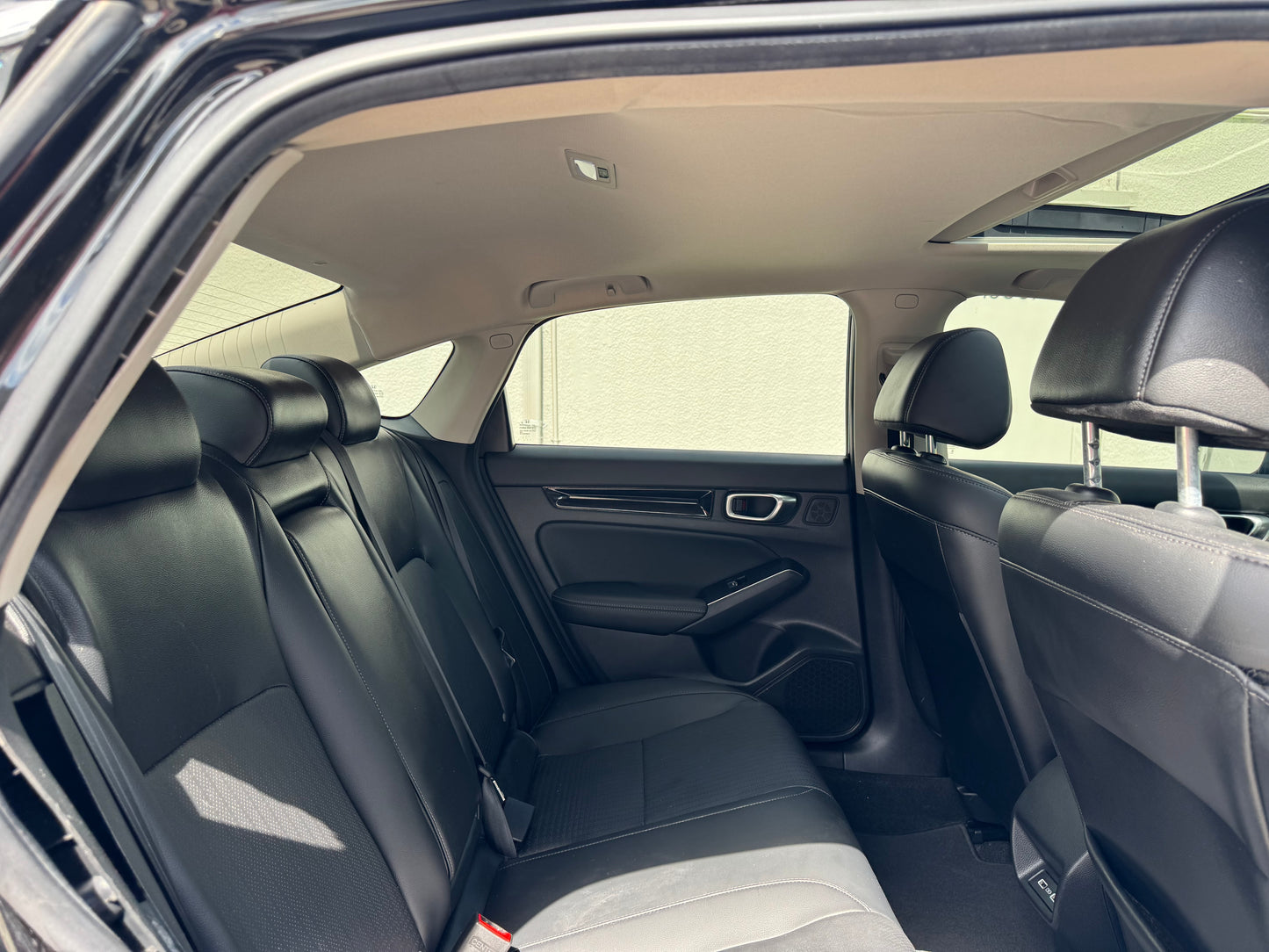 2024 Honda Civic Touring