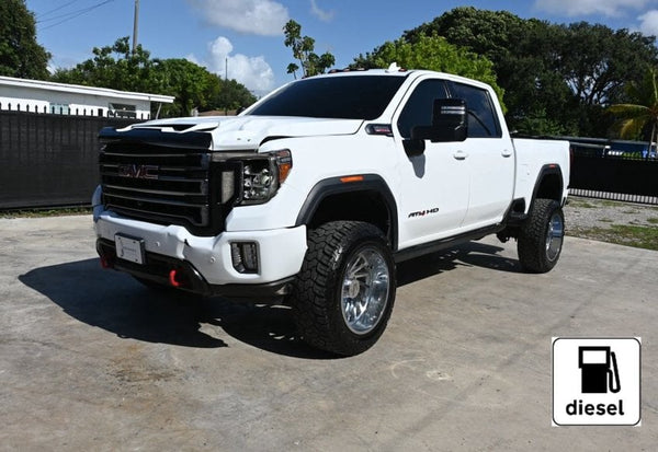 2022 GMC Sierra 2500HD AT4