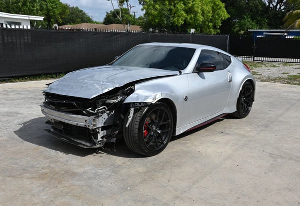 2016 Nissan 370Z NISMO Tech