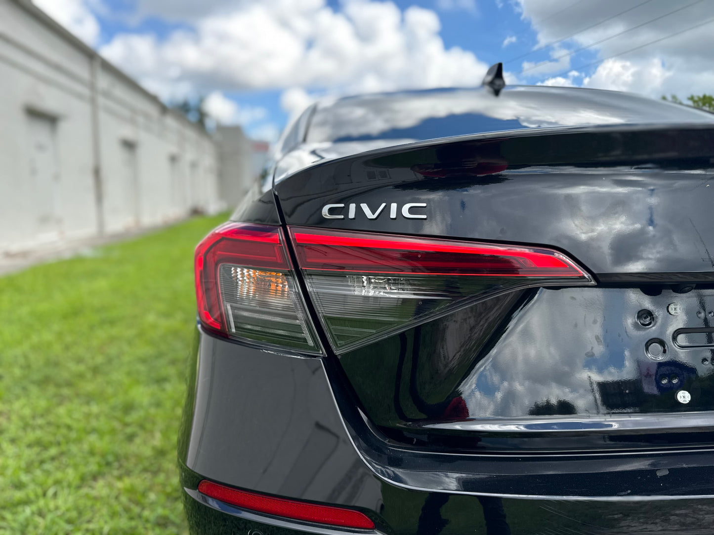 2024 Honda Civic Touring