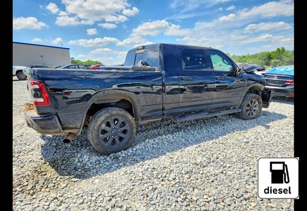 2023 Ram 2500 Laramie