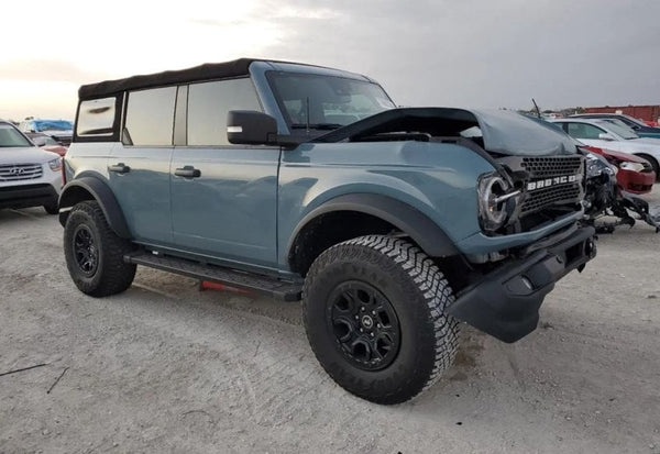 2022 Ford Bronco Wildtrak Advanced