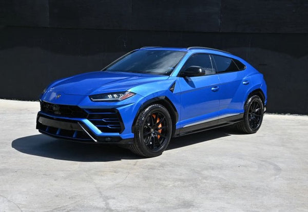 2019 Lamborghini Urus Sport Utility 4D