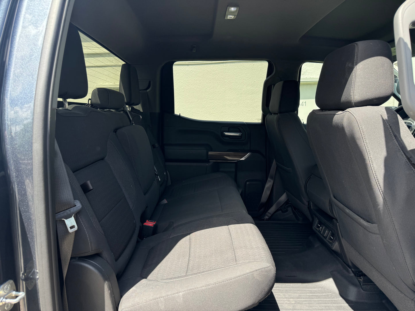 2021 Chevrolet Silverado RST