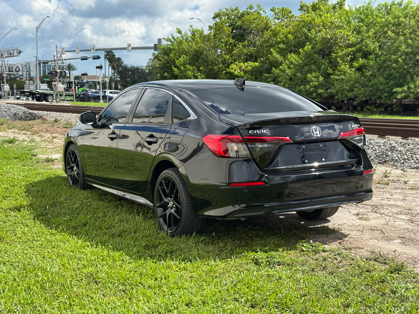 2024 Honda Civic Touring