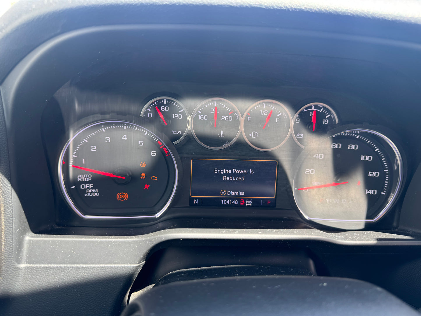 2021 Chevrolet Silverado RST