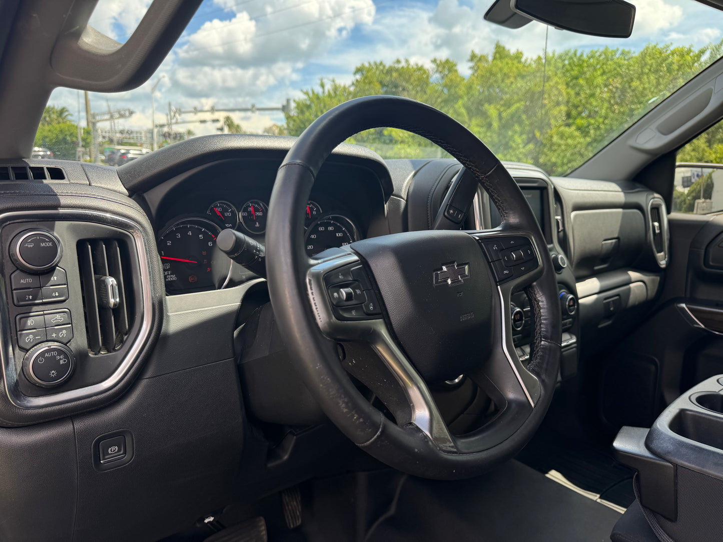 2021 Chevrolet Silverado RST