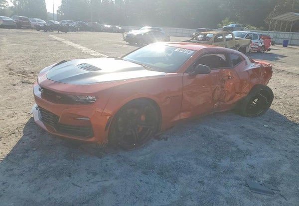 2022 Chevrolet Camaro LT1