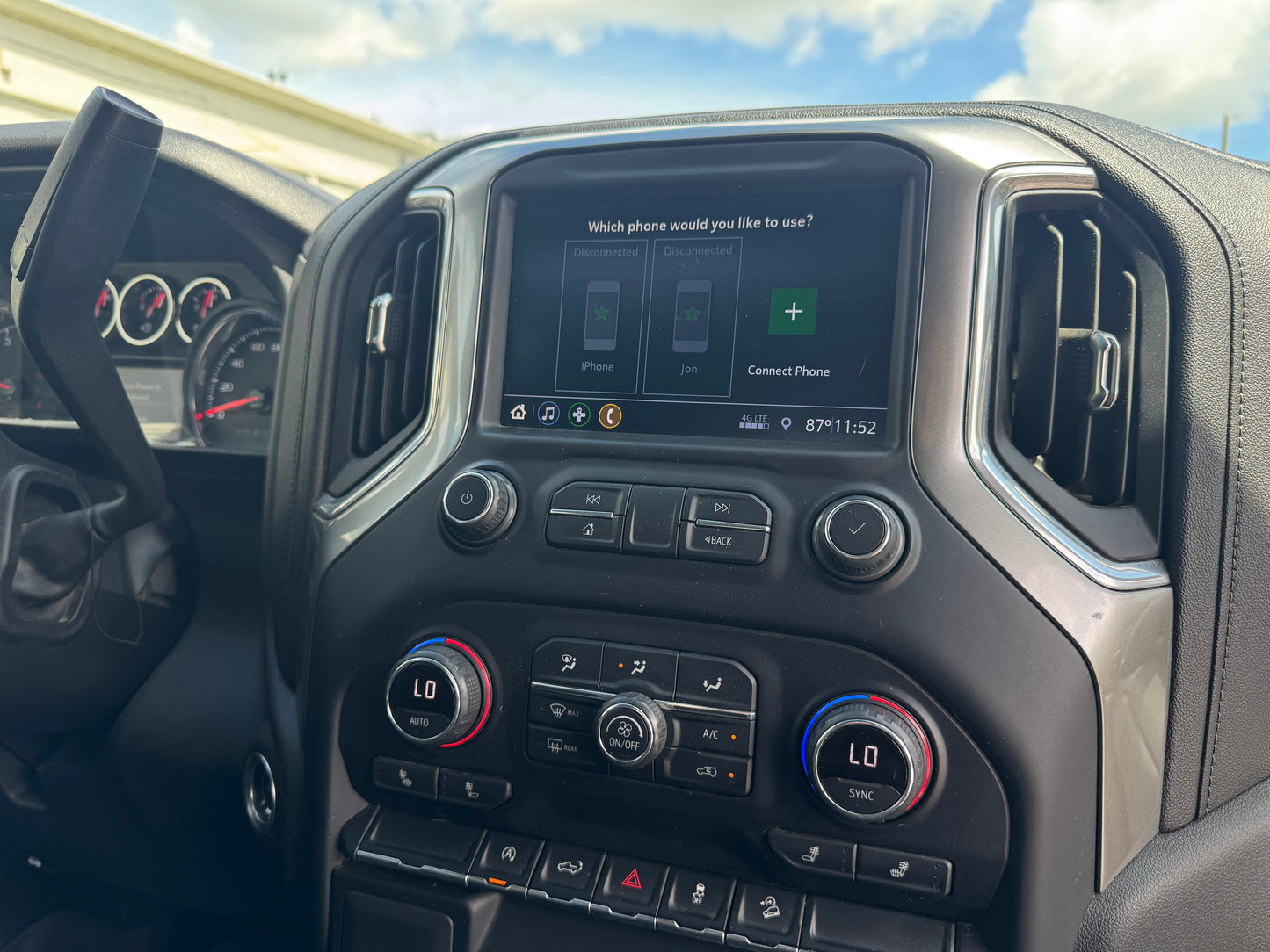 2021 Chevrolet Silverado RST