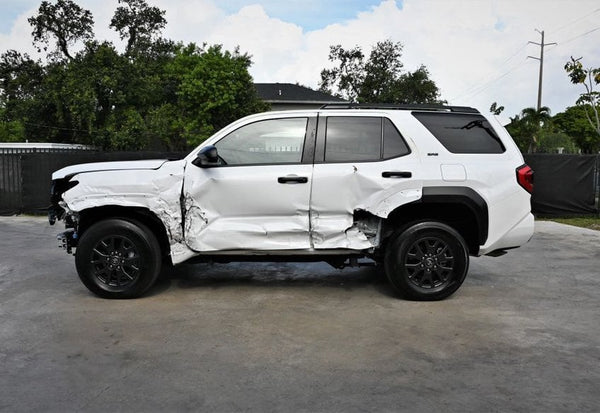 2025 Toyota 4Runner SR5 photo 5