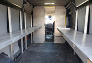 2020 Ram ProMaster 3500 High Roof Extended Van 3D thumbnail 11