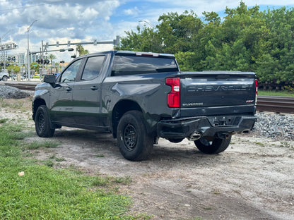 2021 Chevrolet Silverado RST