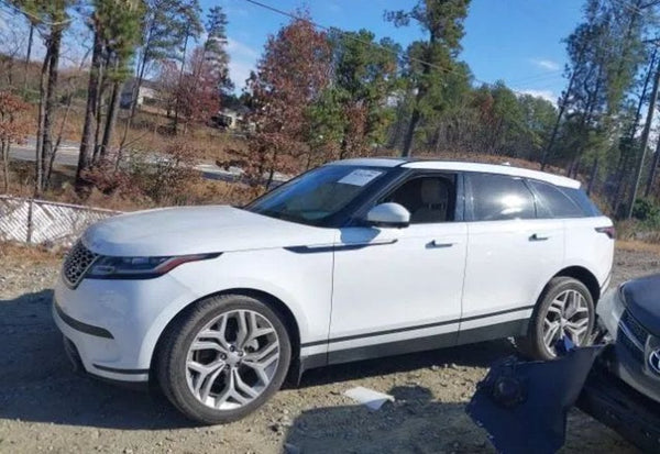 2020 Land Rover Range Rover Velar S P250 Sport Utility 4D vehicle photo 4