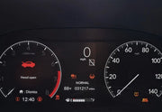 2025 Honda CR-V LX Sport Utility 4D thumbnail 8