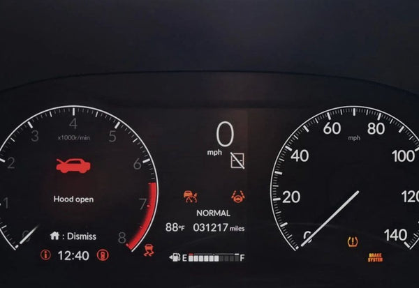 2025 Honda CR-V LX Sport Utility 4D vehicle photo 8