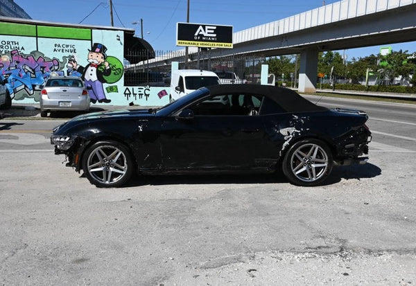 2024 Ford Mustang EcoBoost Premium photo 6