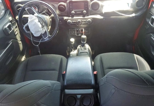 2020 Jeep Gladiator photo 8