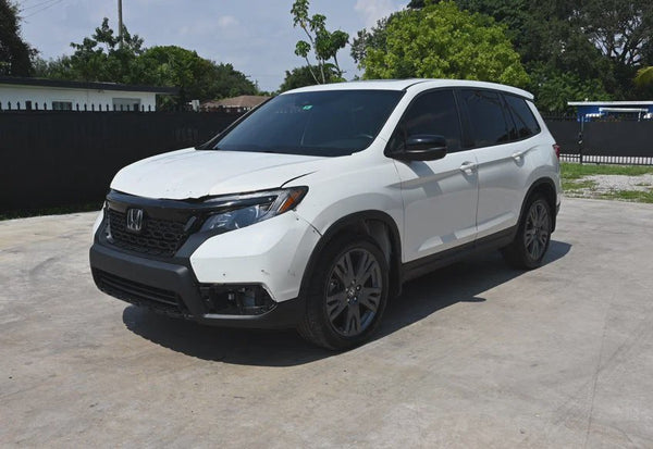 2019 Honda Passport EX-L vehicle photo 2