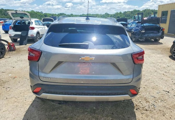 2026 Chevrolet Trax LT vehicle photo 6