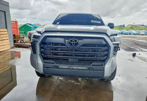 2026 Toyota Tundra SR5 photo 5