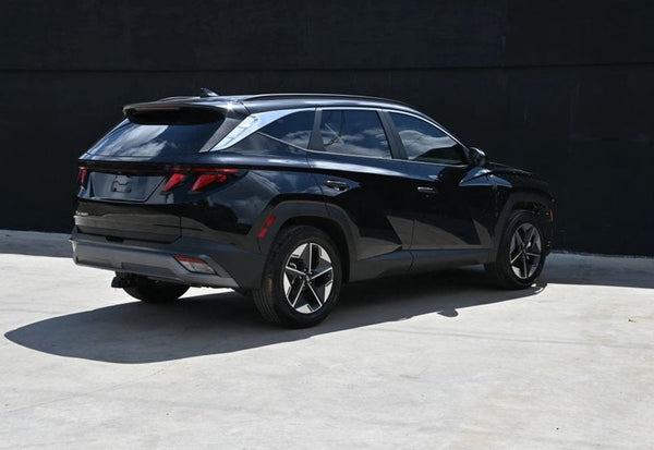 2025 Hyundai TUCSON SEL photo 4
