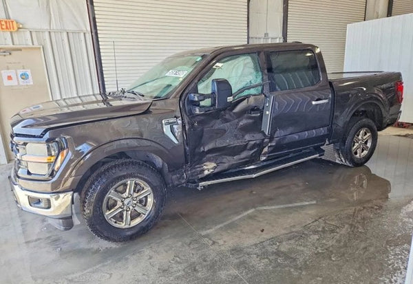 2024 Ford F-150 XLT vehicle photo 2