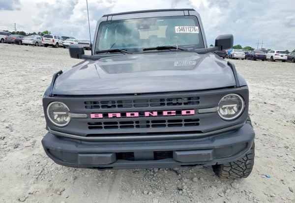 2023 Ford Bronco Base photo 5