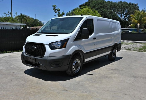 2024 Ford Transit 250 photo 2