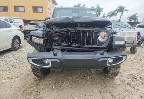 2024 Jeep Gladiator Sport S vehicle photo 5