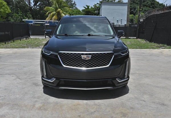 2022 Cadillac XT6 Premium Luxury vehicle photo 7