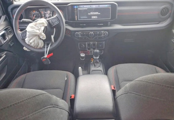 2024 Jeep Wrangler Rubicon vehicle photo 8