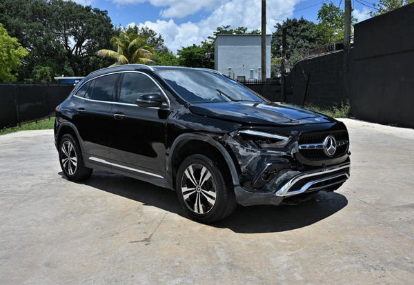 2025 Mercedes-Benz GLA GLA 250