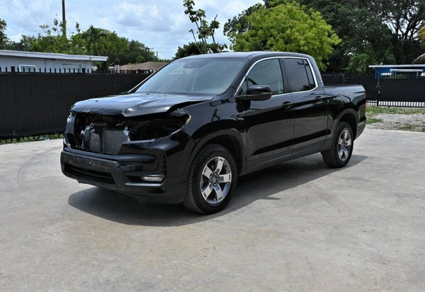 2026 Honda Ridgeline RTL photo 2