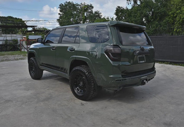 2022 Toyota 4Runner Limited photo 3