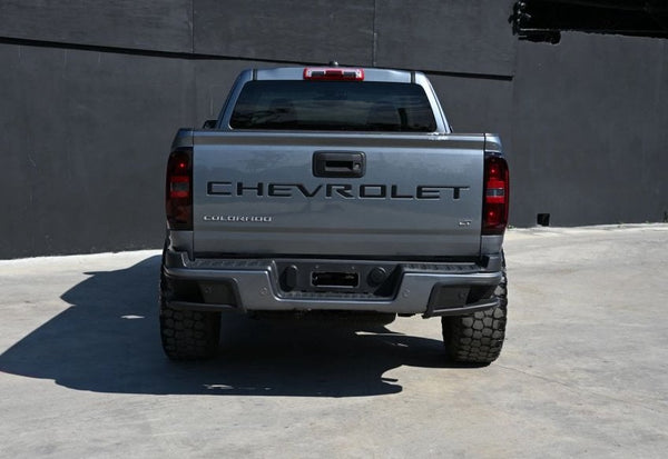 2022 Chevrolet Colorado LT photo 8