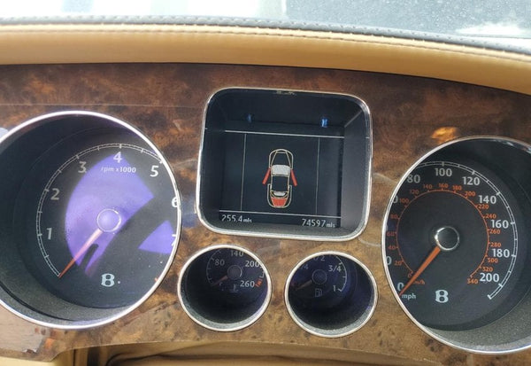 2008 Bentley Continental GT photo 7