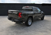 2024 Chevrolet Colorado Work Truck thumbnail 4