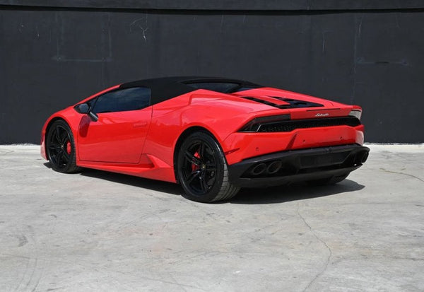 2017 Lamborghini Huracan LP 610-4 Spyder photo 5
