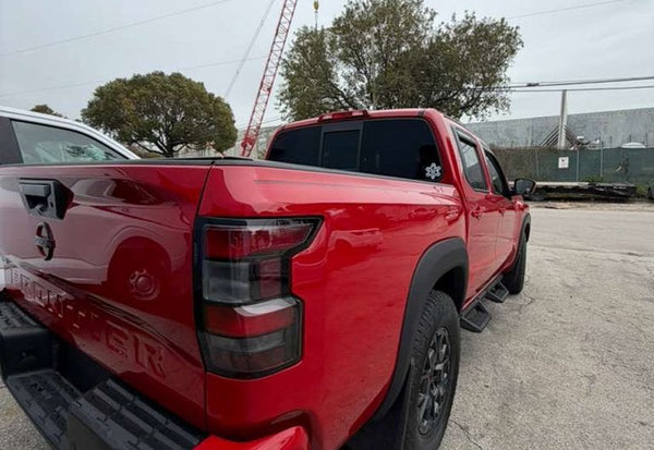 2022 Nissan Frontier PRO-4X photo 4