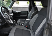 2022 Ford Bronco Big Bend Sport Utility 4D thumbnail 11