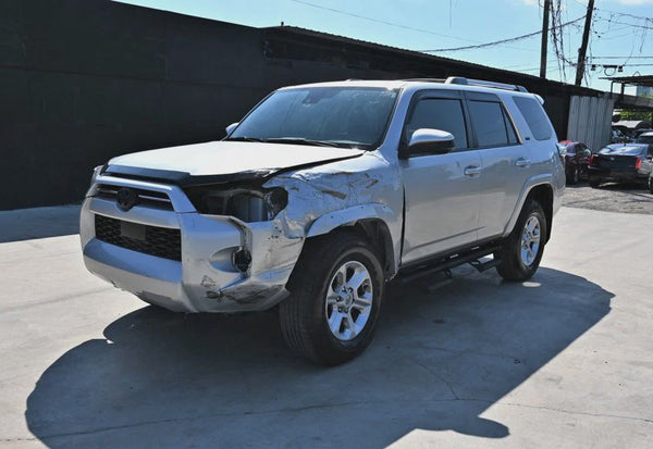 2023 Toyota 4Runner SR5 vehicle photo 2
