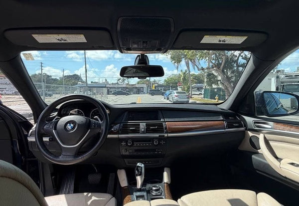 2013 BMW X6 xDrive35i photo 11
